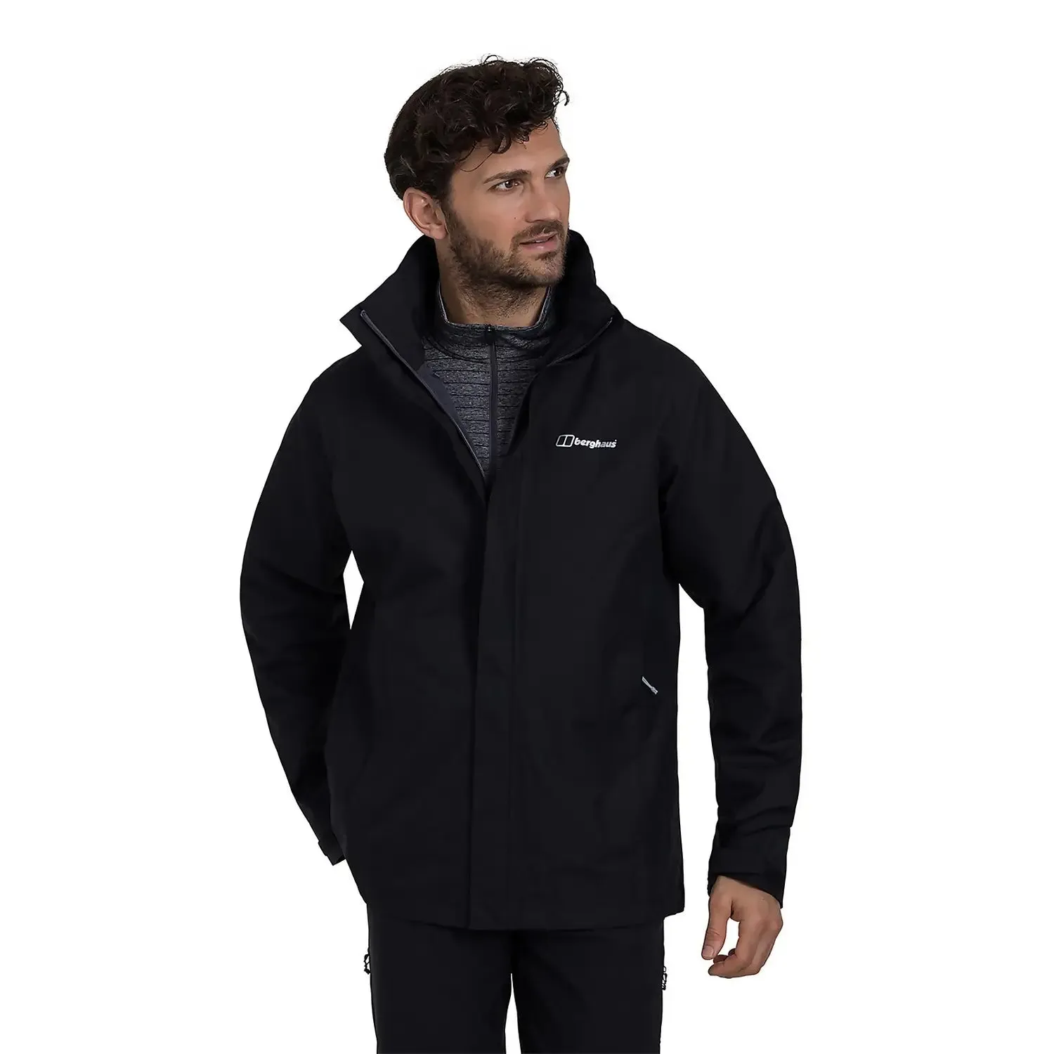 Berghaus Mens Rg Alpha 2.0 Shell Waterproof Jacket
