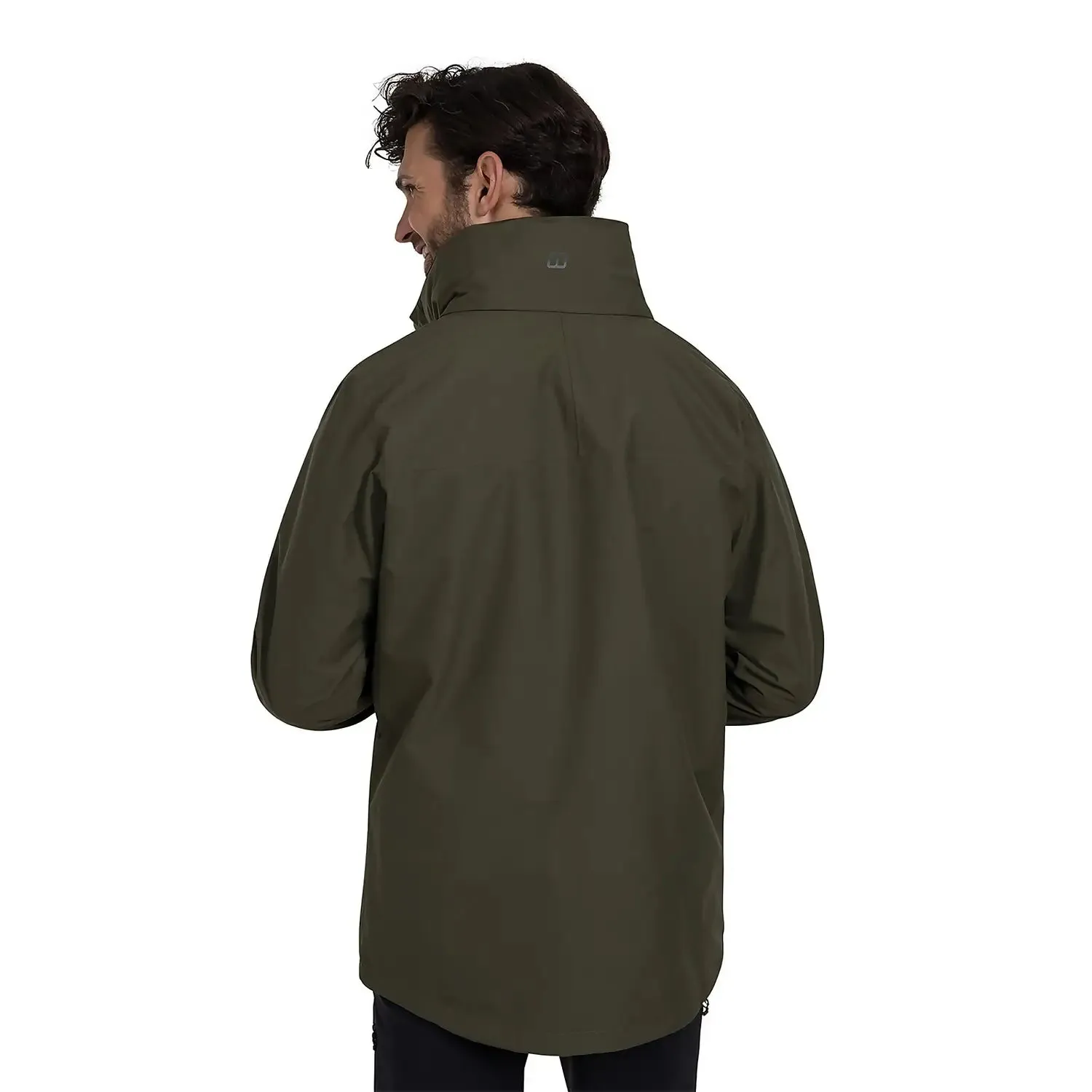 Berghaus Mens Rg Alpha 2.0 Shell Waterproof Jacket