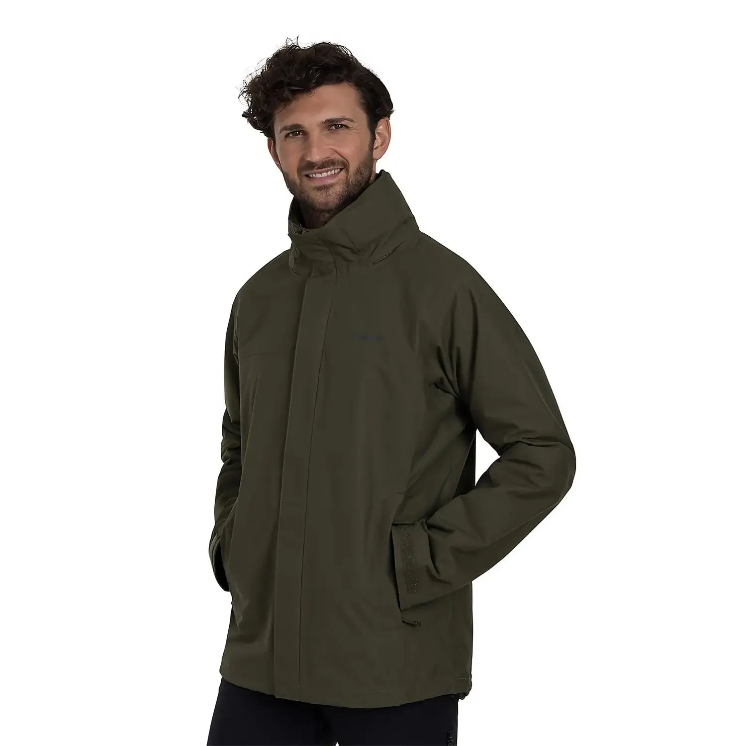Berghaus Mens Rg Alpha 2.0 Shell Waterproof Jacket