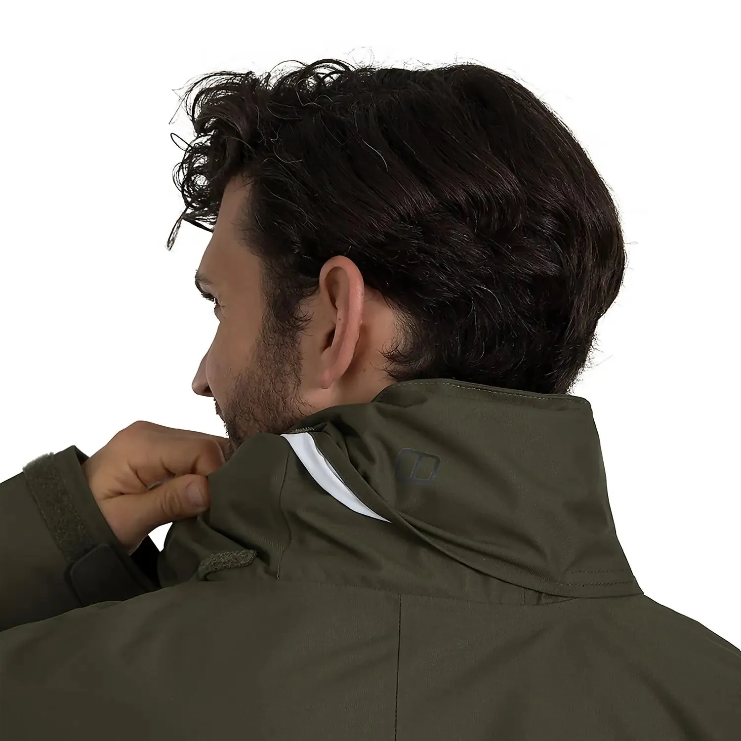 Berghaus Mens Rg Alpha 2.0 Shell Waterproof Jacket
