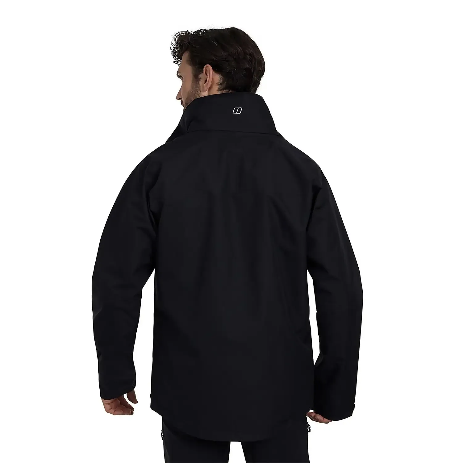 Berghaus Mens Rg Alpha 2.0 Shell Waterproof Jacket