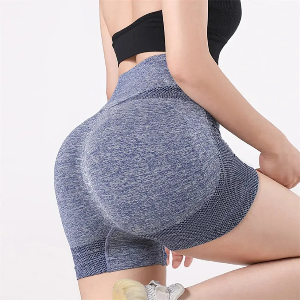 Butt Lift Yoga Pants (High Waist)