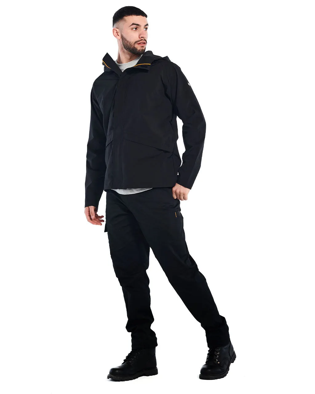 CATERPILLAR Men's Essential Rain Jacket 1310150