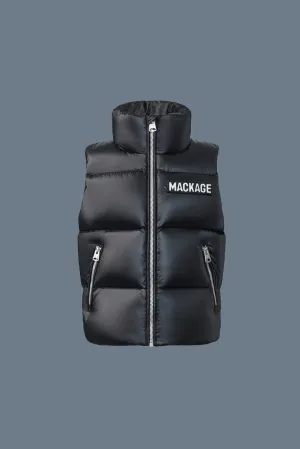 Charlee T Jacket (Black) - MP0015610001BLK