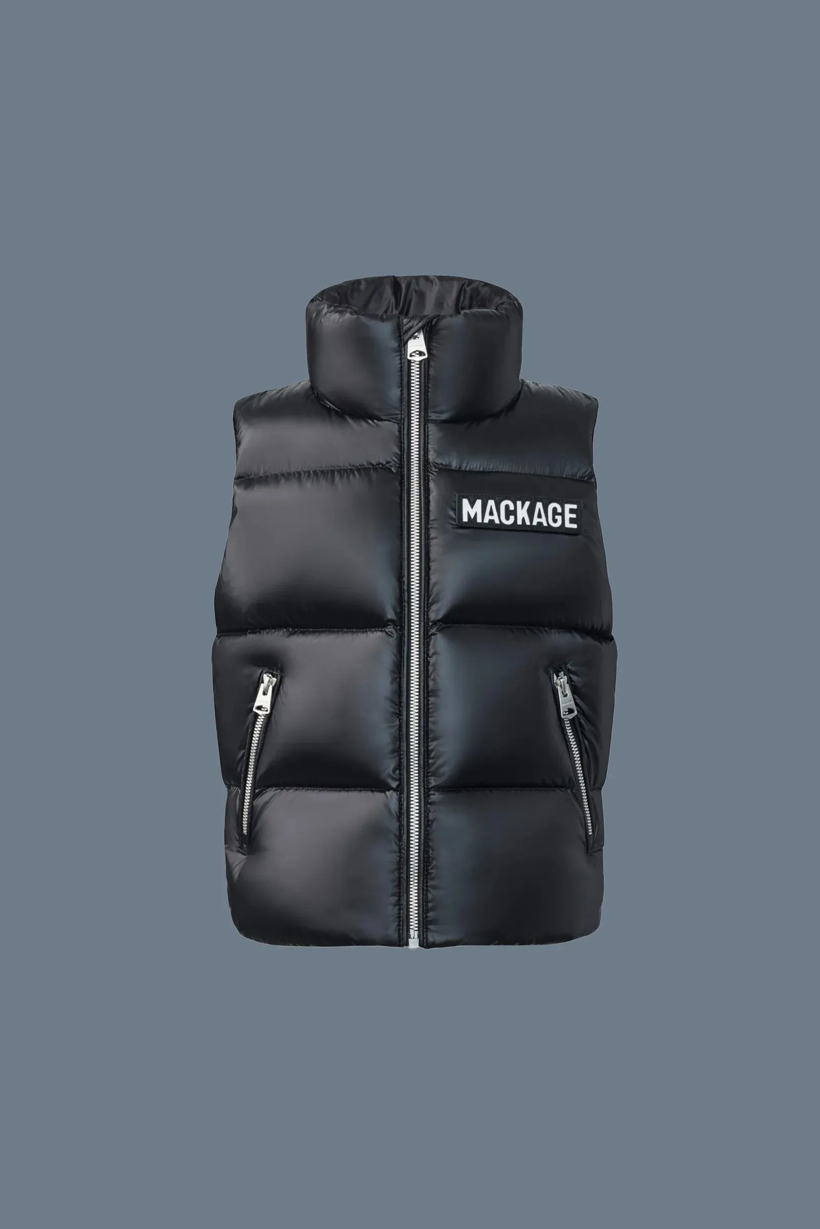 Charlee T Jacket (Black) - MP0015610001BLK