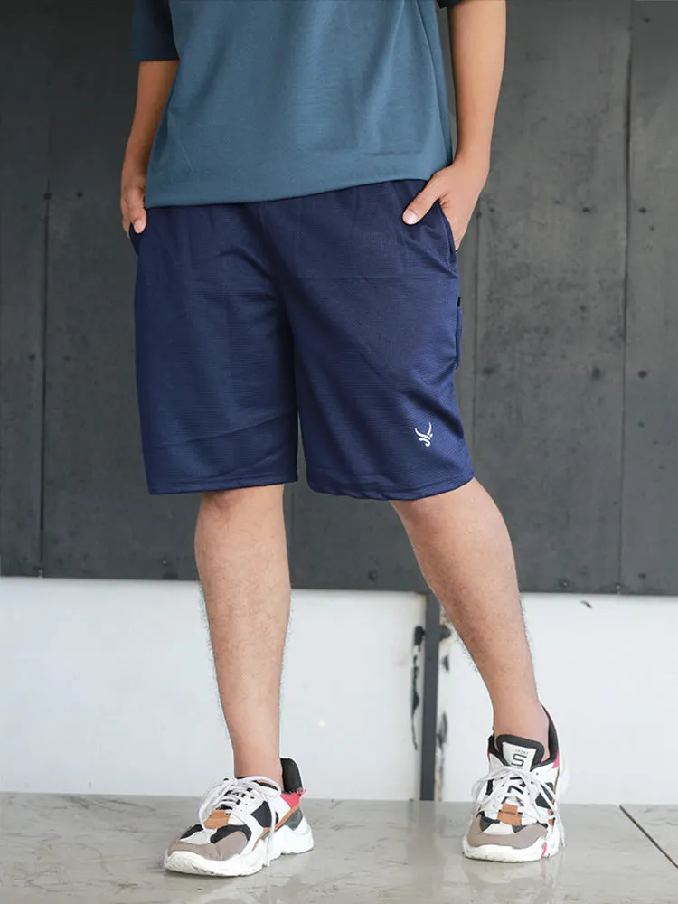Combo Shorts - Popcorn Fabric - ₹520