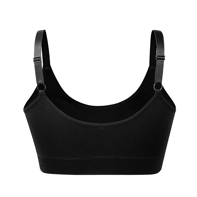 Comfortable Seamless Fitness Sports Bra