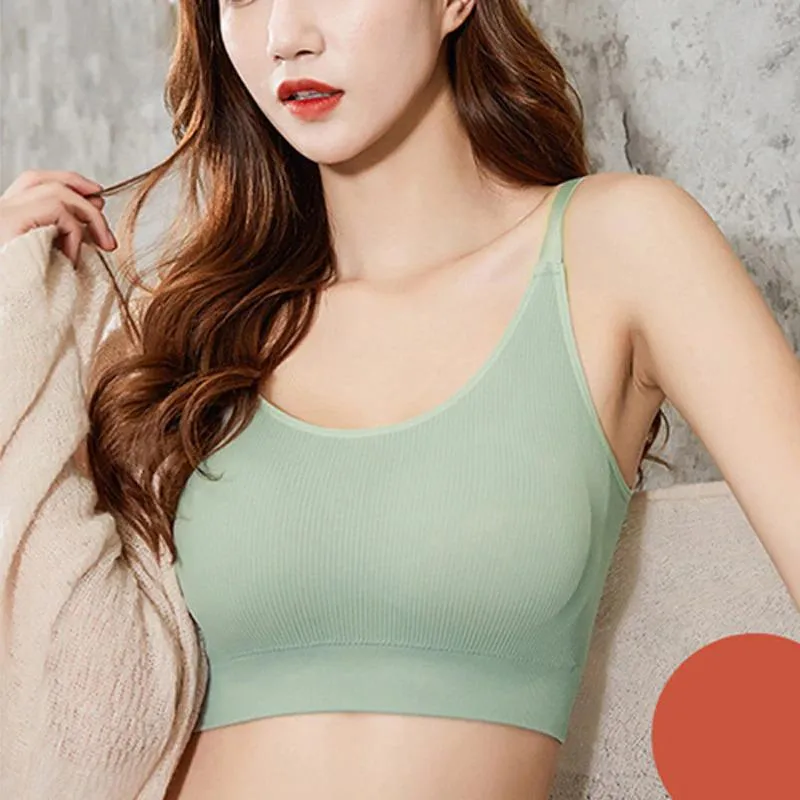 Comfortable Seamless Fitness Sports Bra