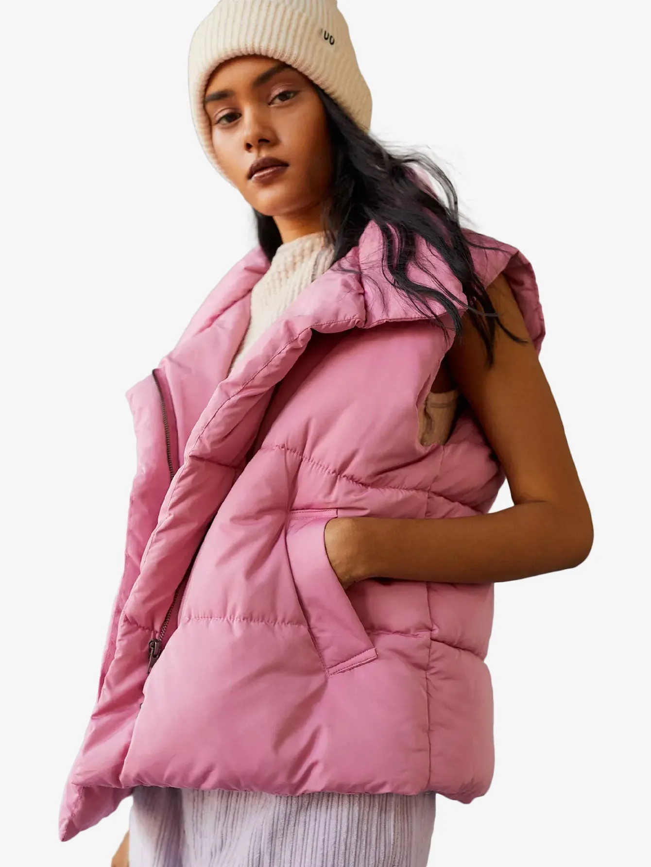 Corrine Puffer Vest