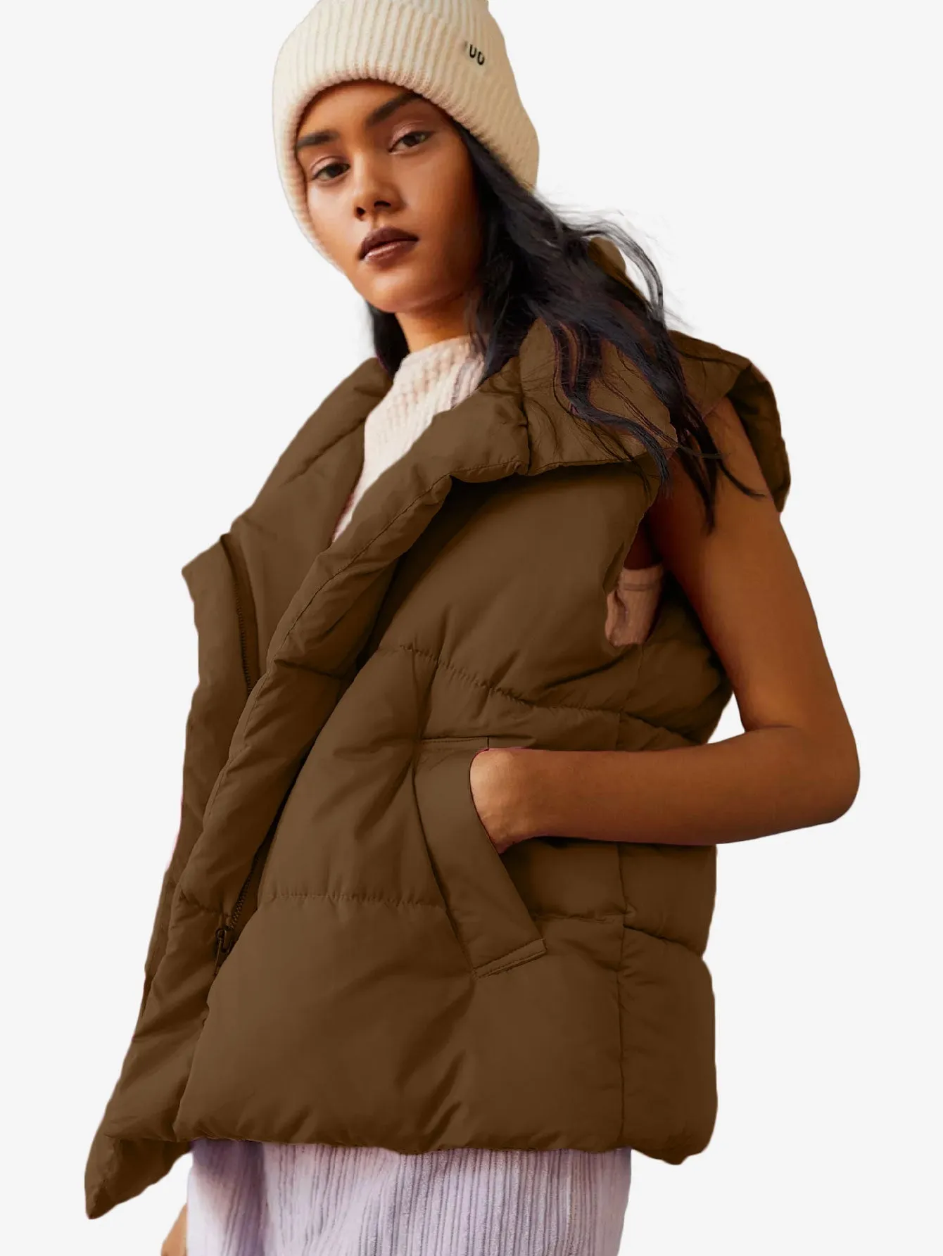 Corrine Puffer Vest