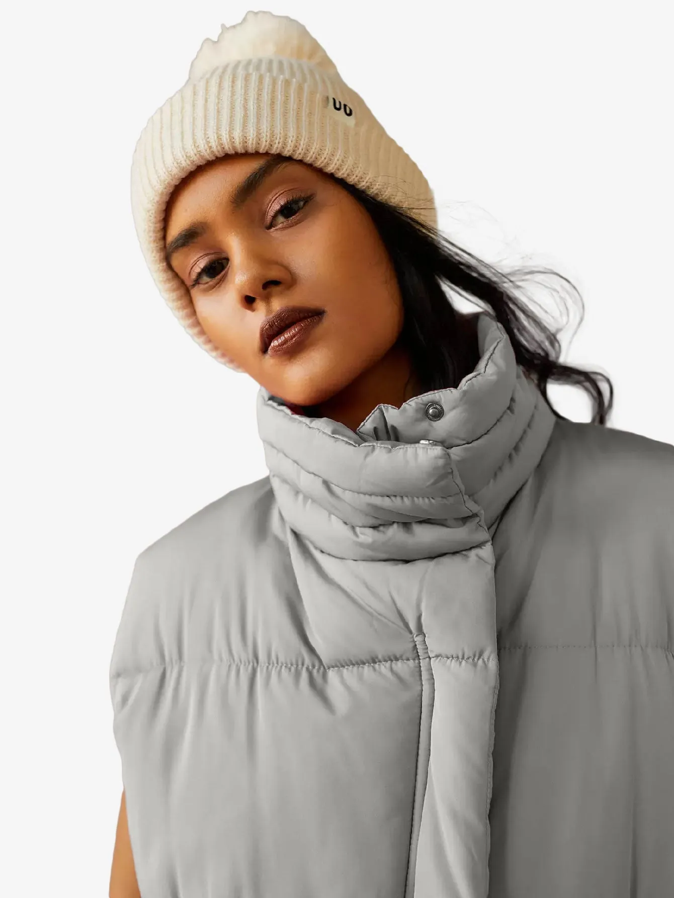Corrine Puffer Vest
