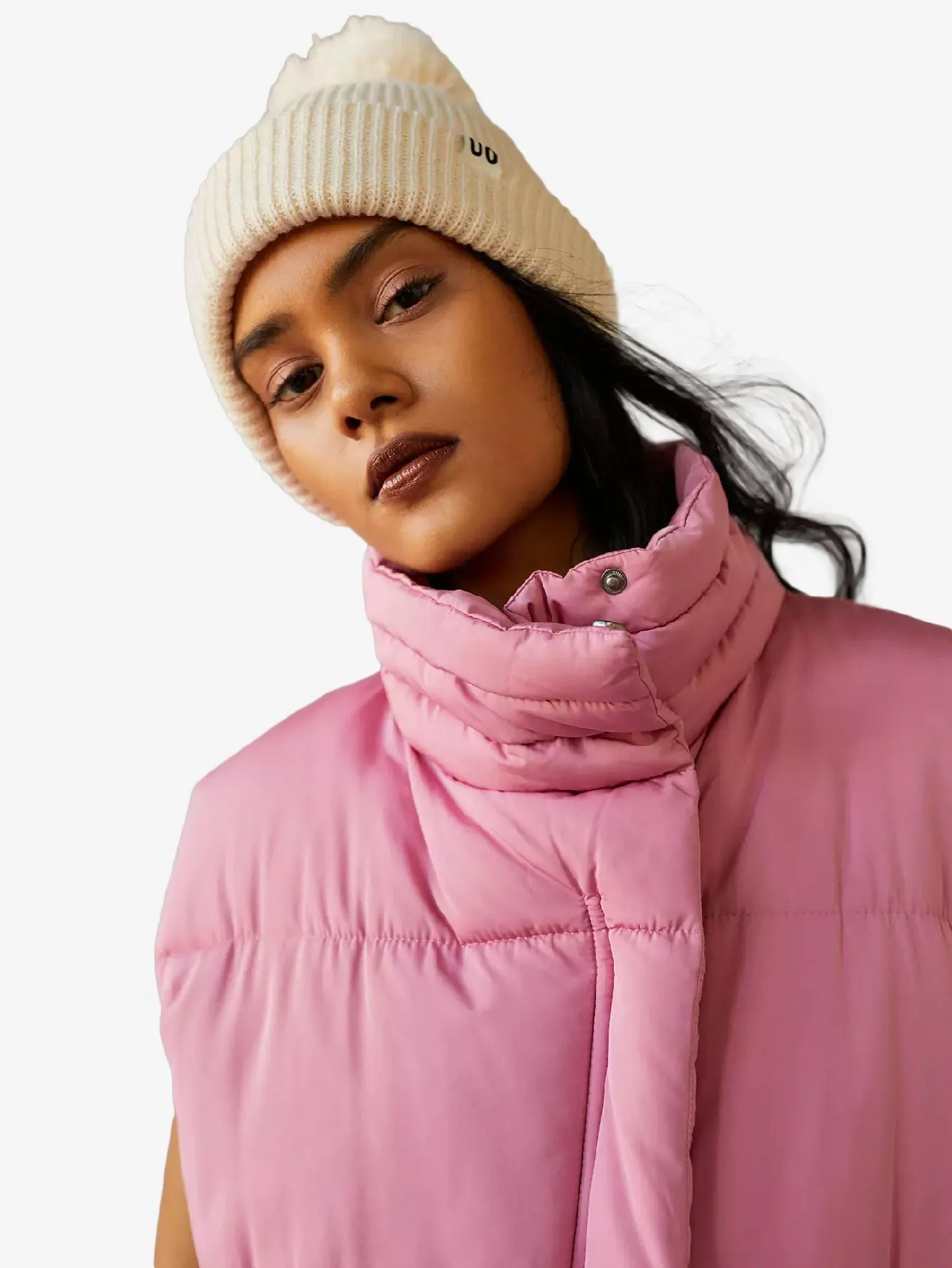 Corrine Puffer Vest