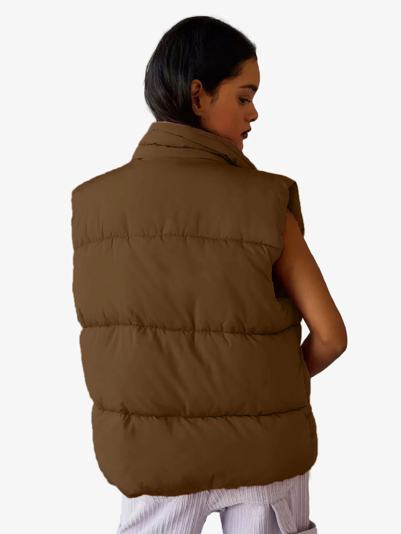 Corrine Puffer Vest
