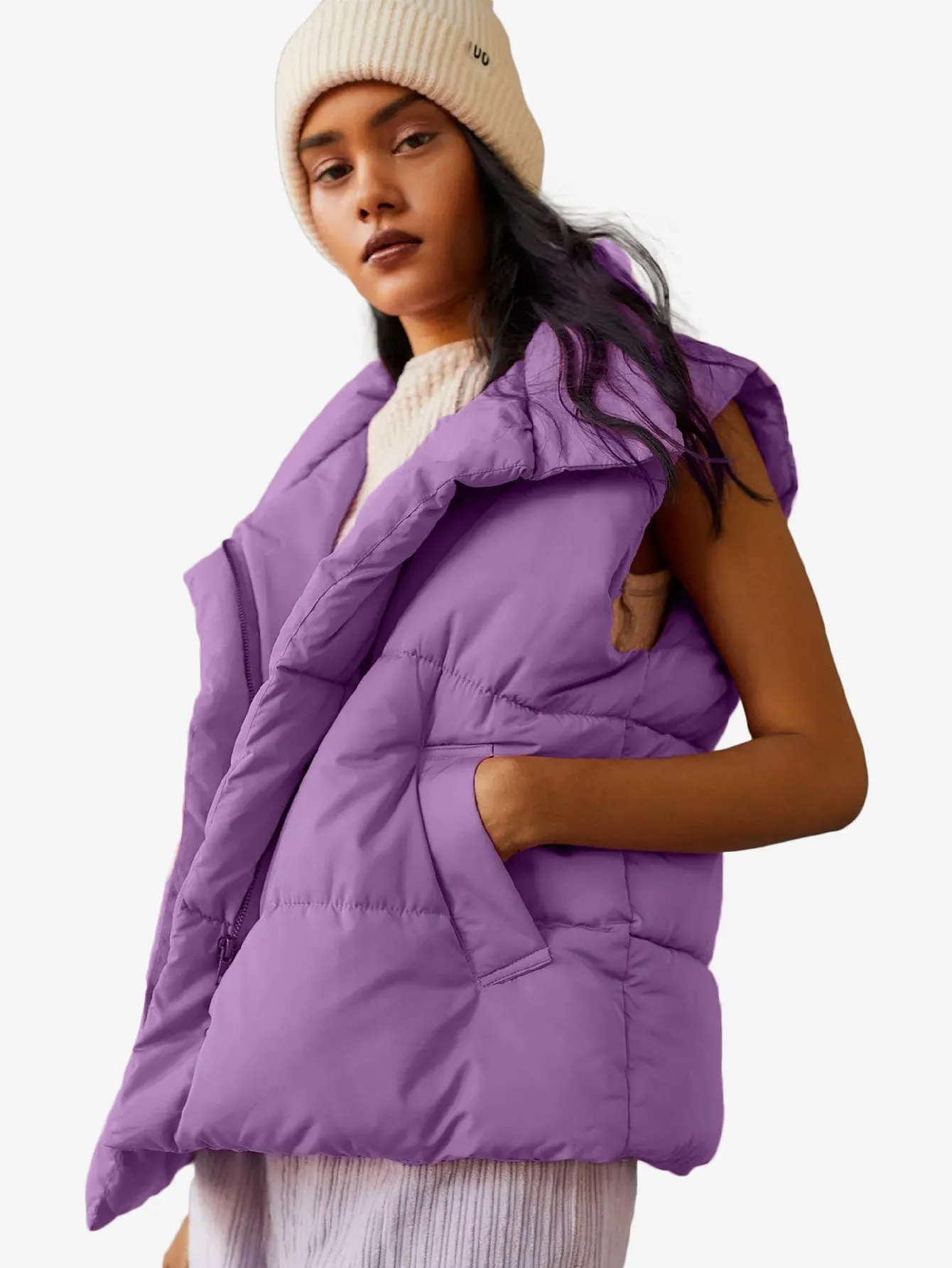 Corrine Puffer Vest