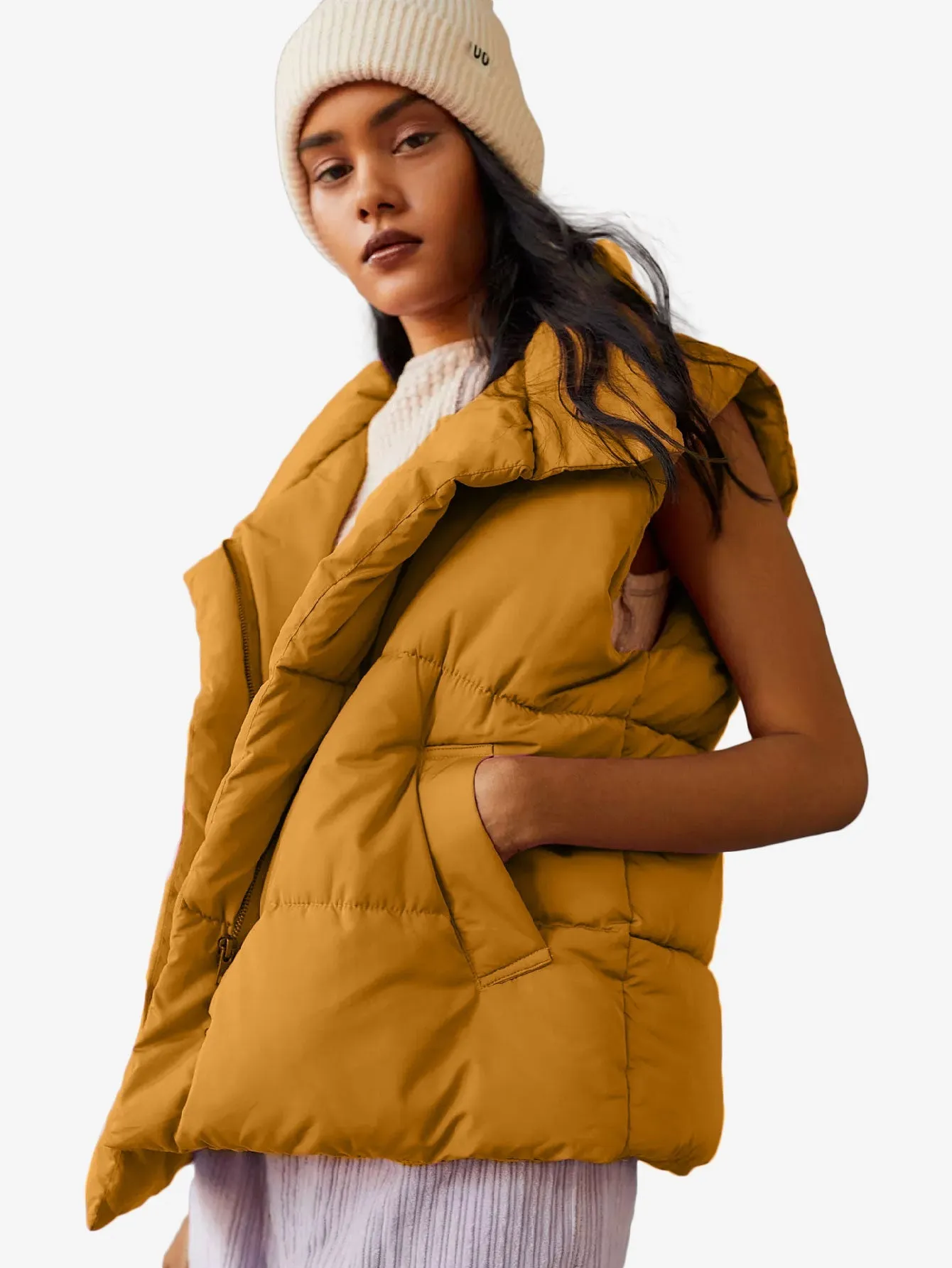 Corrine Puffer Vest