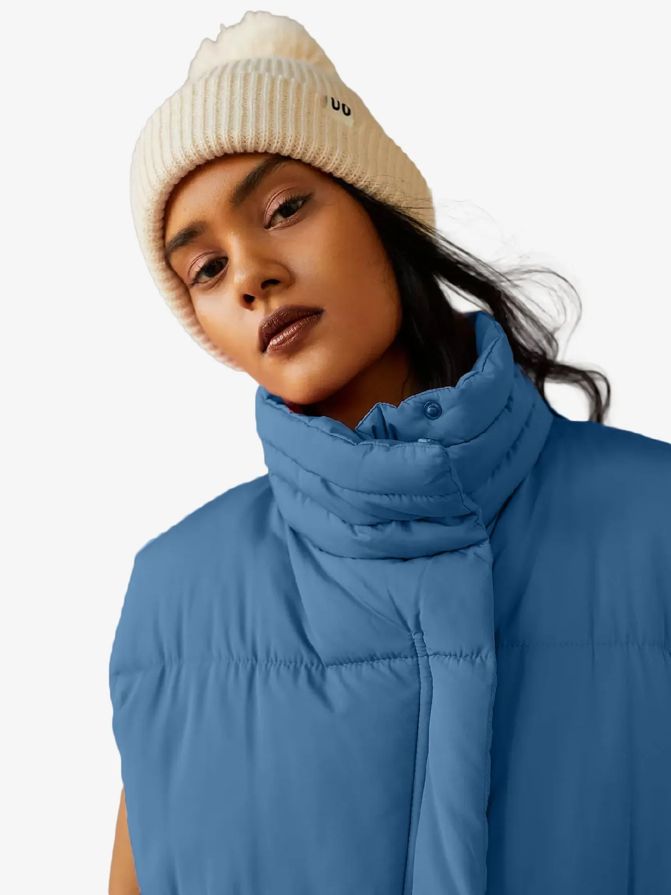 Corrine Puffer Vest