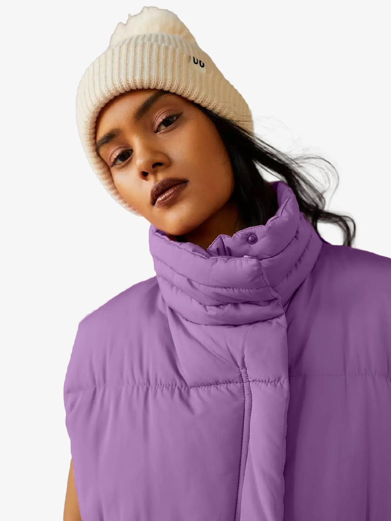 Corrine Puffer Vest
