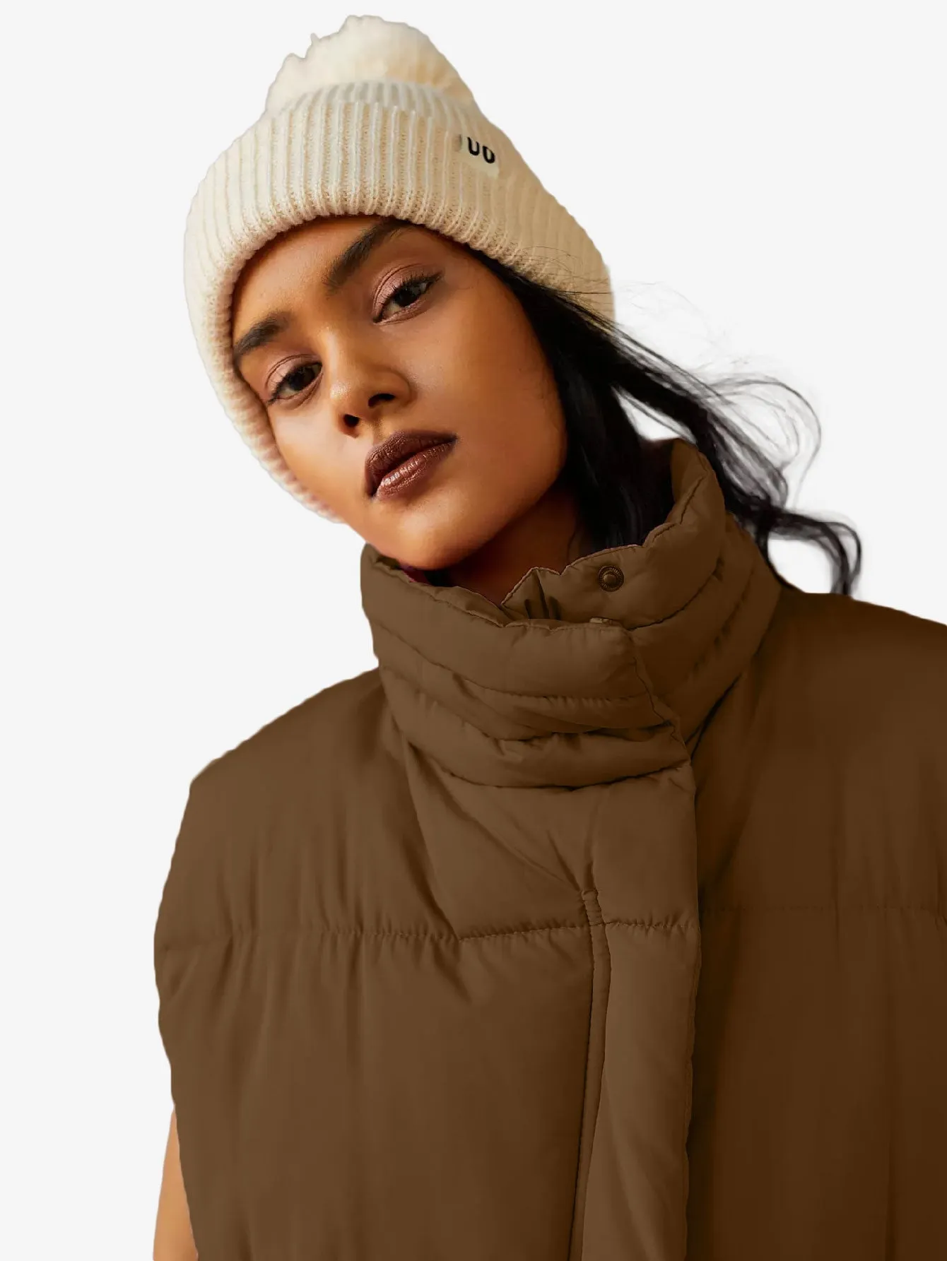 Corrine Puffer Vest
