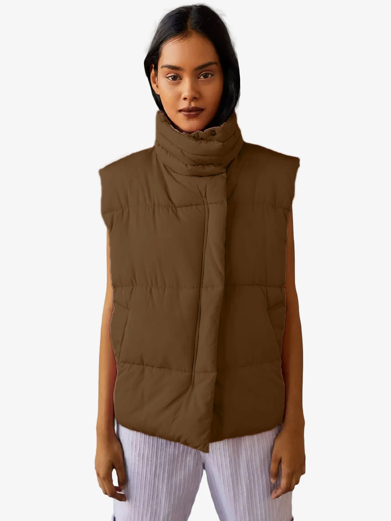 Corrine Puffer Vest