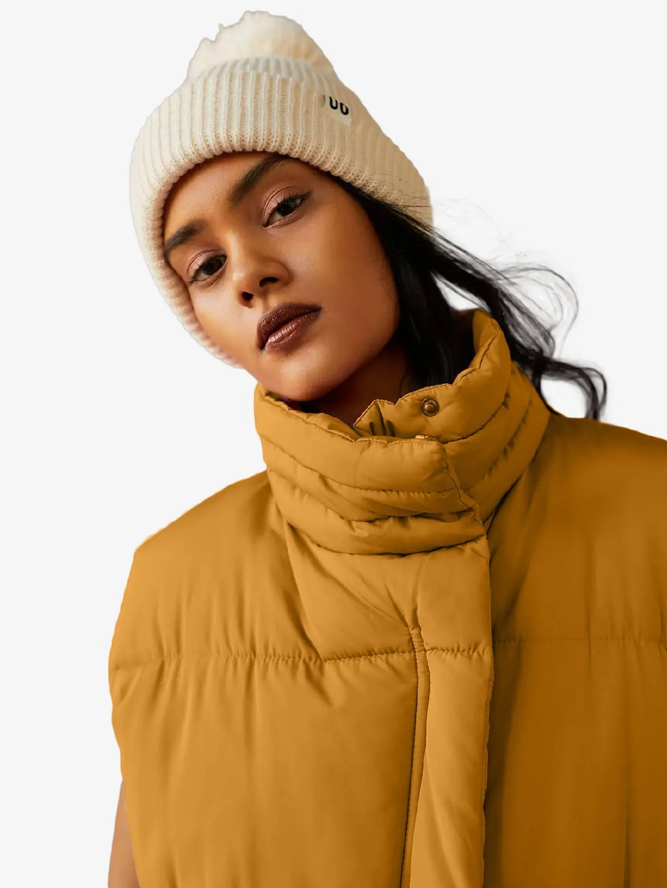 Corrine Puffer Vest