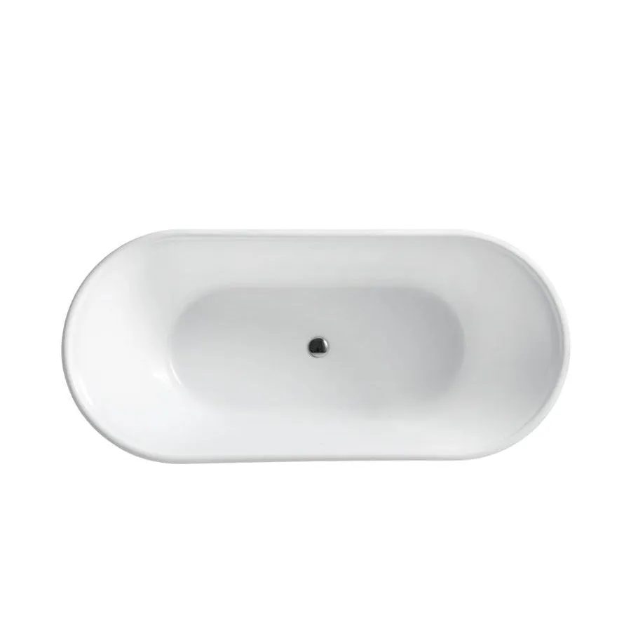 Decina Regent 1700 Freestanding Bath
