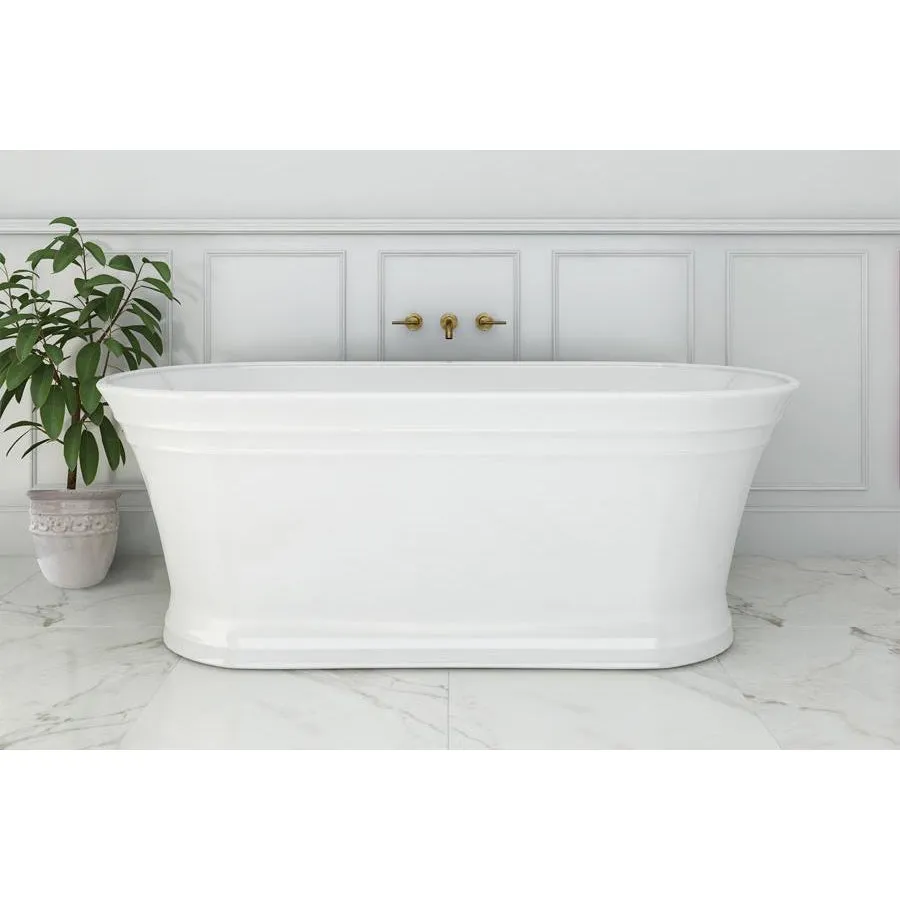 Decina Regent 1700 Freestanding Bath