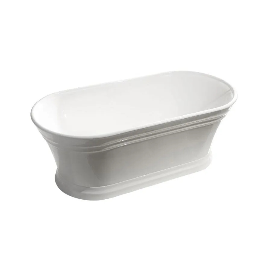 Decina Regent 1700 Freestanding Bath
