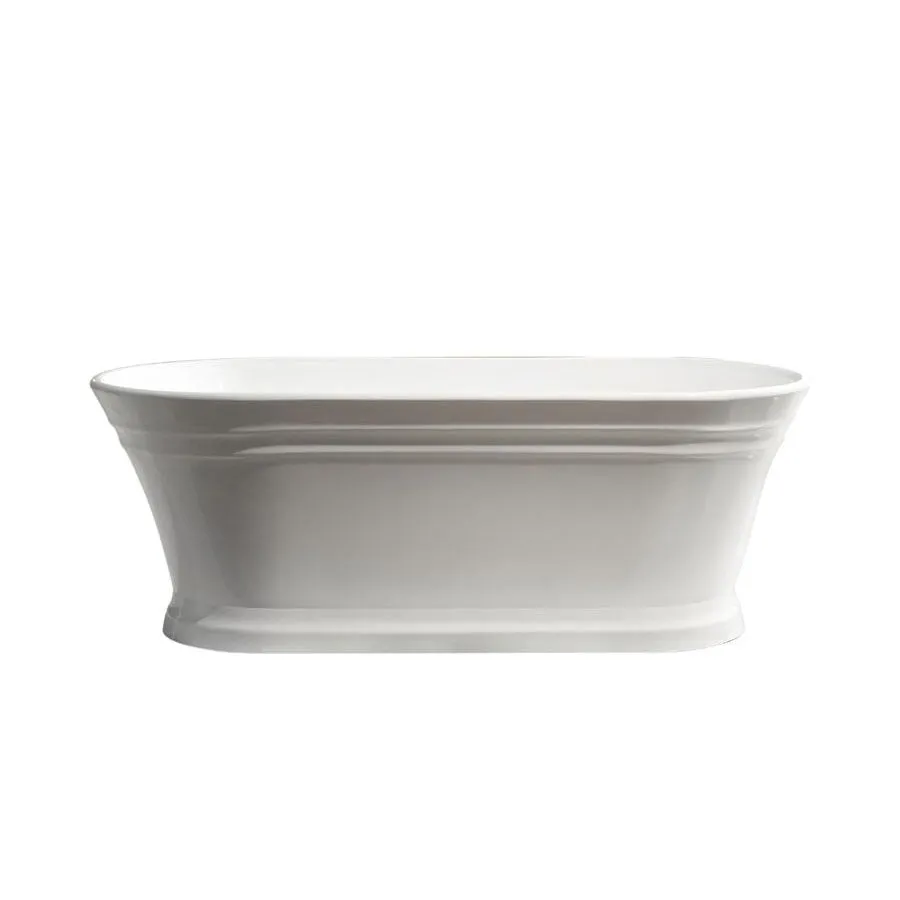 Decina Regent 1700 Freestanding Bath