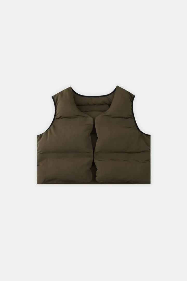 Down Puffer Vest