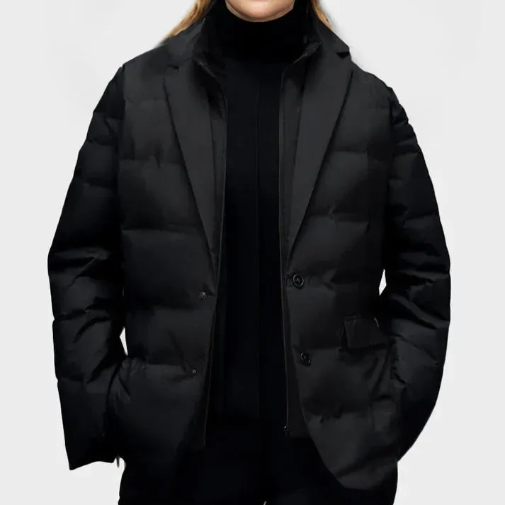 Emily |  Downtown Windbreaker