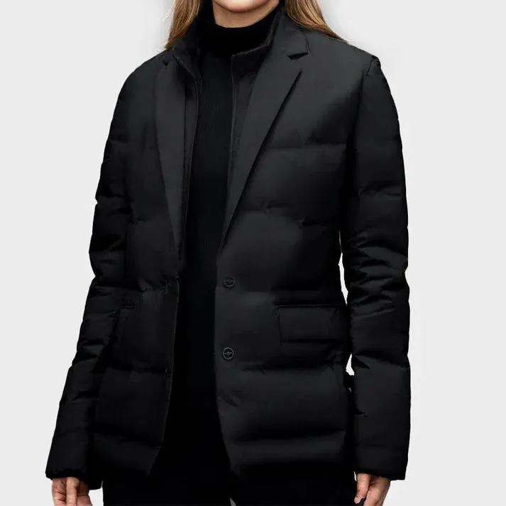 Emily |  Downtown Windbreaker