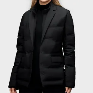 Emily |  Downtown Windbreaker