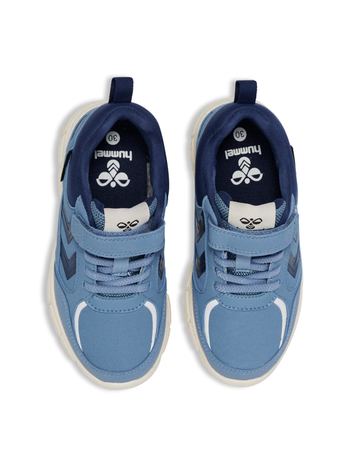 Hummel  X-Light 2.0 Waterproof Trainer - Coronet Blue