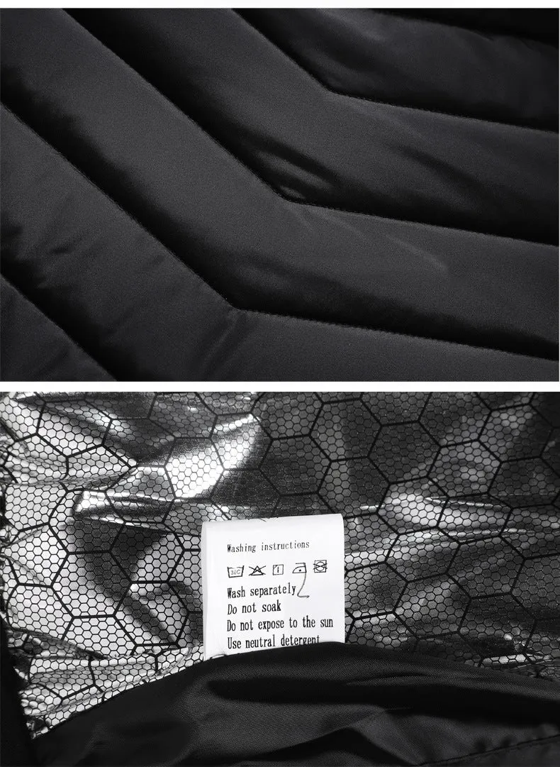 Insulated Heated Puffer Vest