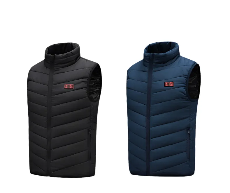 Insulated Heated Puffer Vest