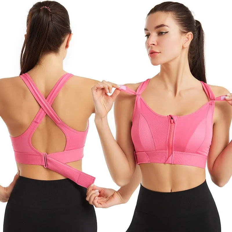 Lina™ Comfort Sports Bra (1 1 FREE)