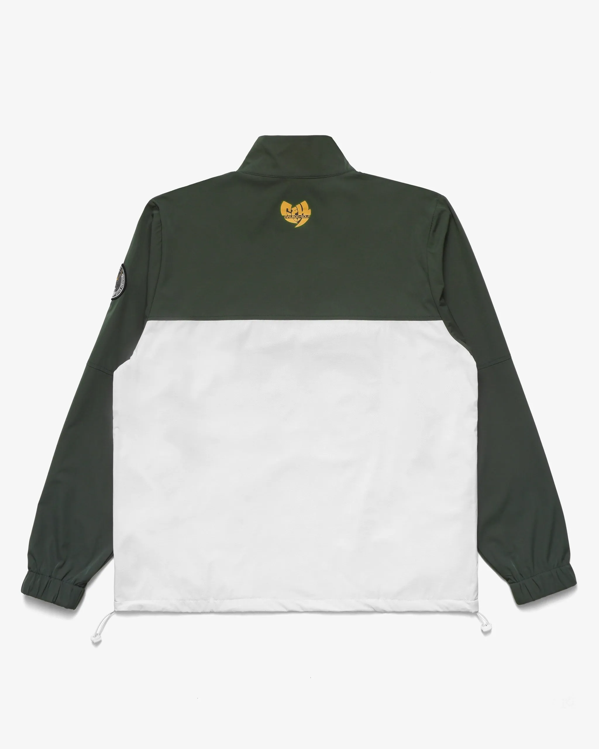 MALBON X GHOSTFACE KILLAH PULLOVER WINDBREAKER