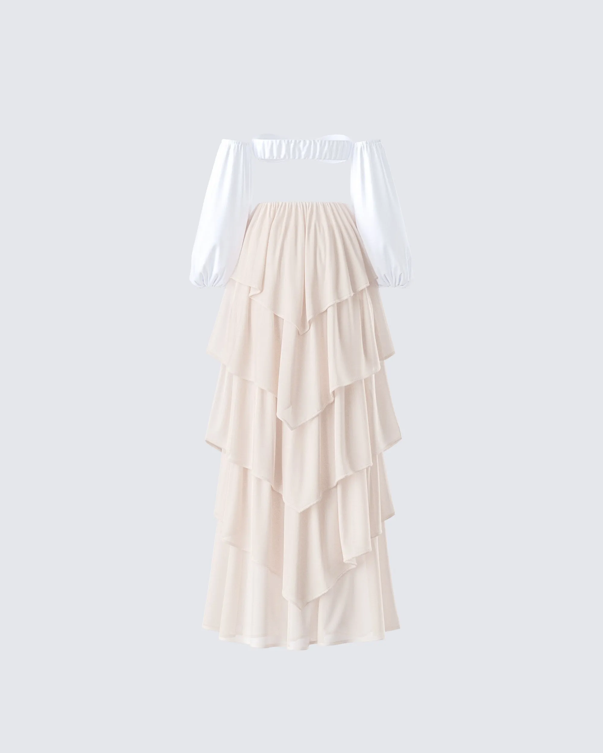 Milly Maxi Set