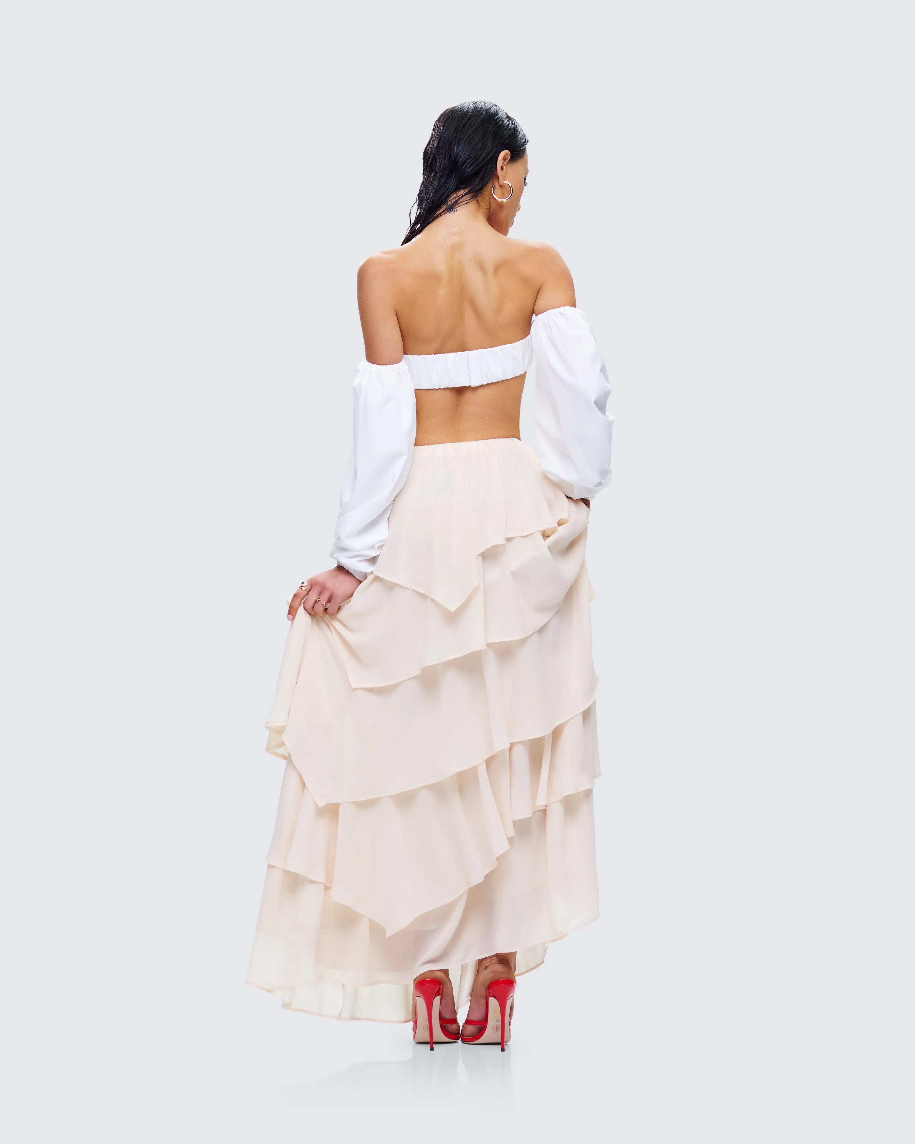 Milly Maxi Set