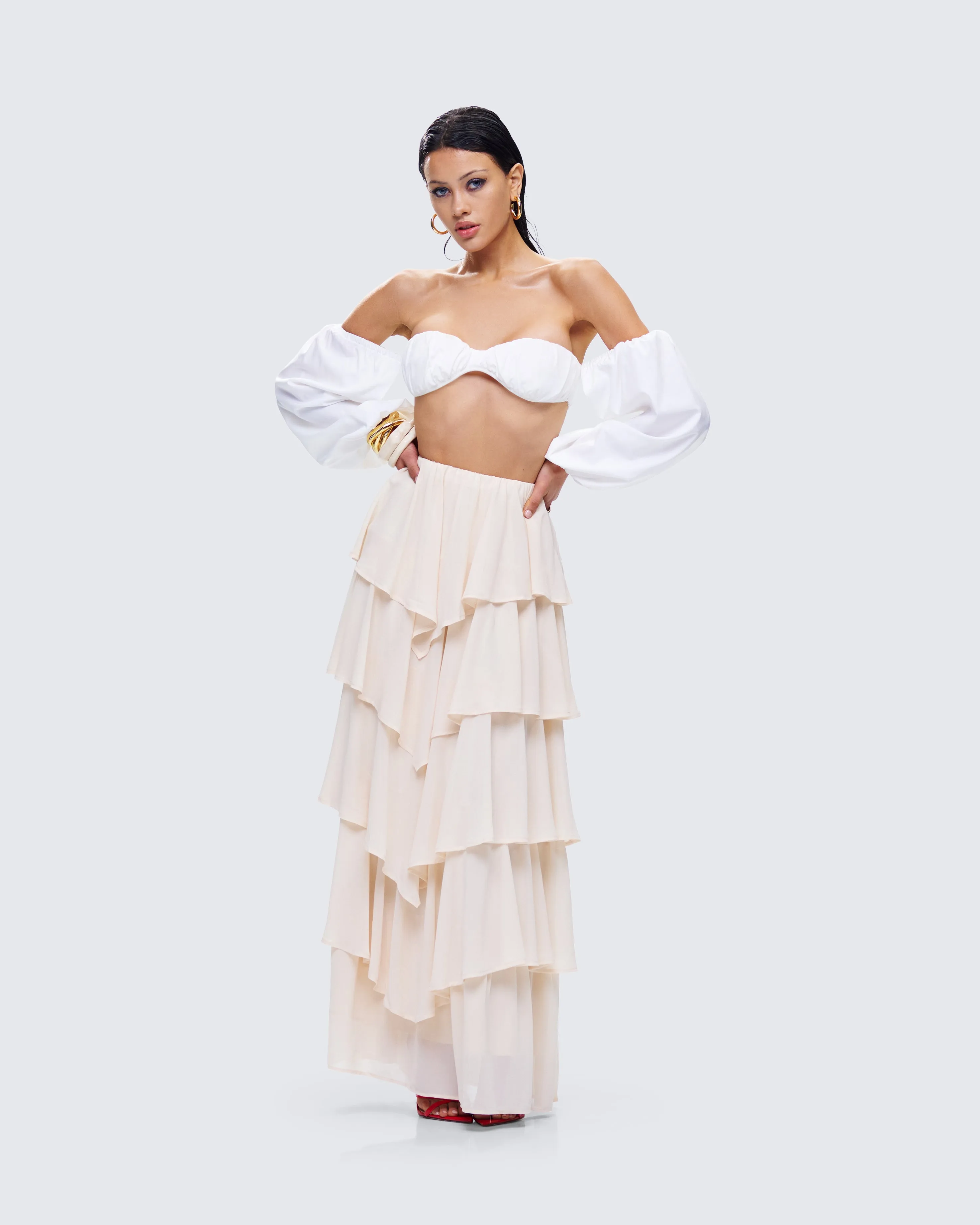 Milly Maxi Set
