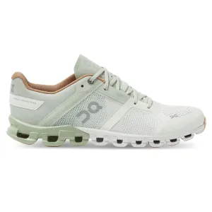 On Cloudflow Women's Aloe White