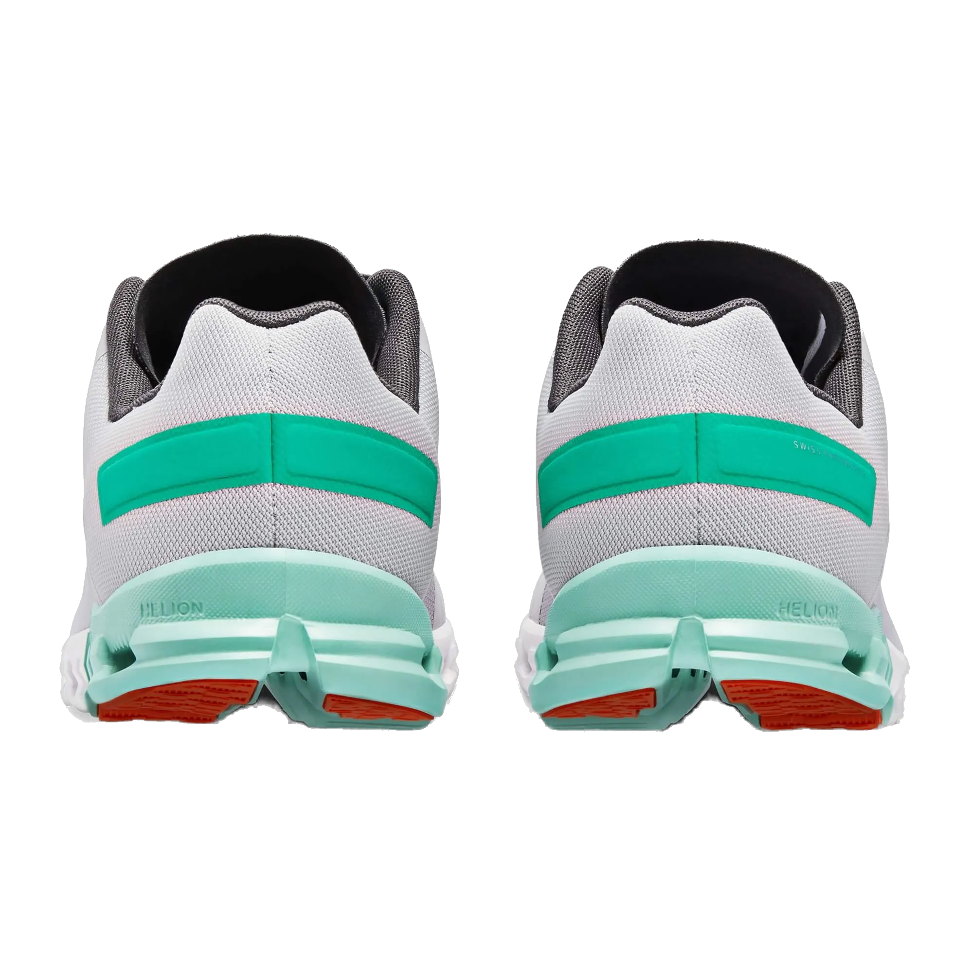 On Running Men's Cloudflow Shoes - Glacier / Creek