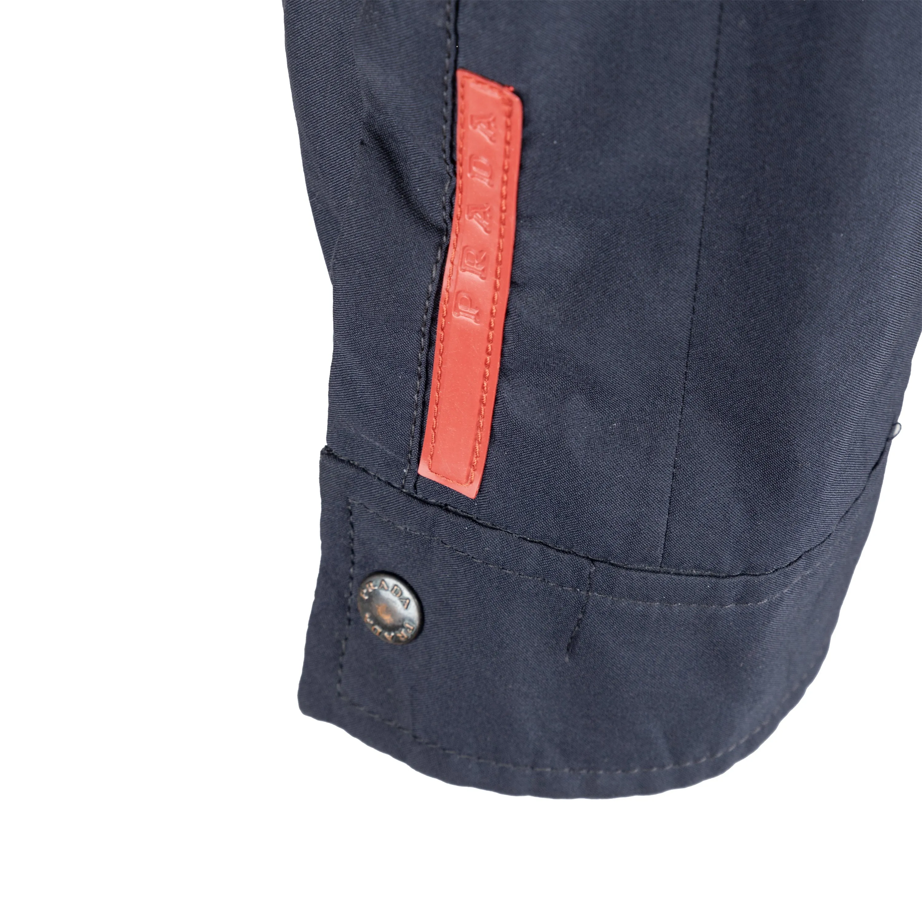 Prada Goretex Windbreaker Jacket - '00s