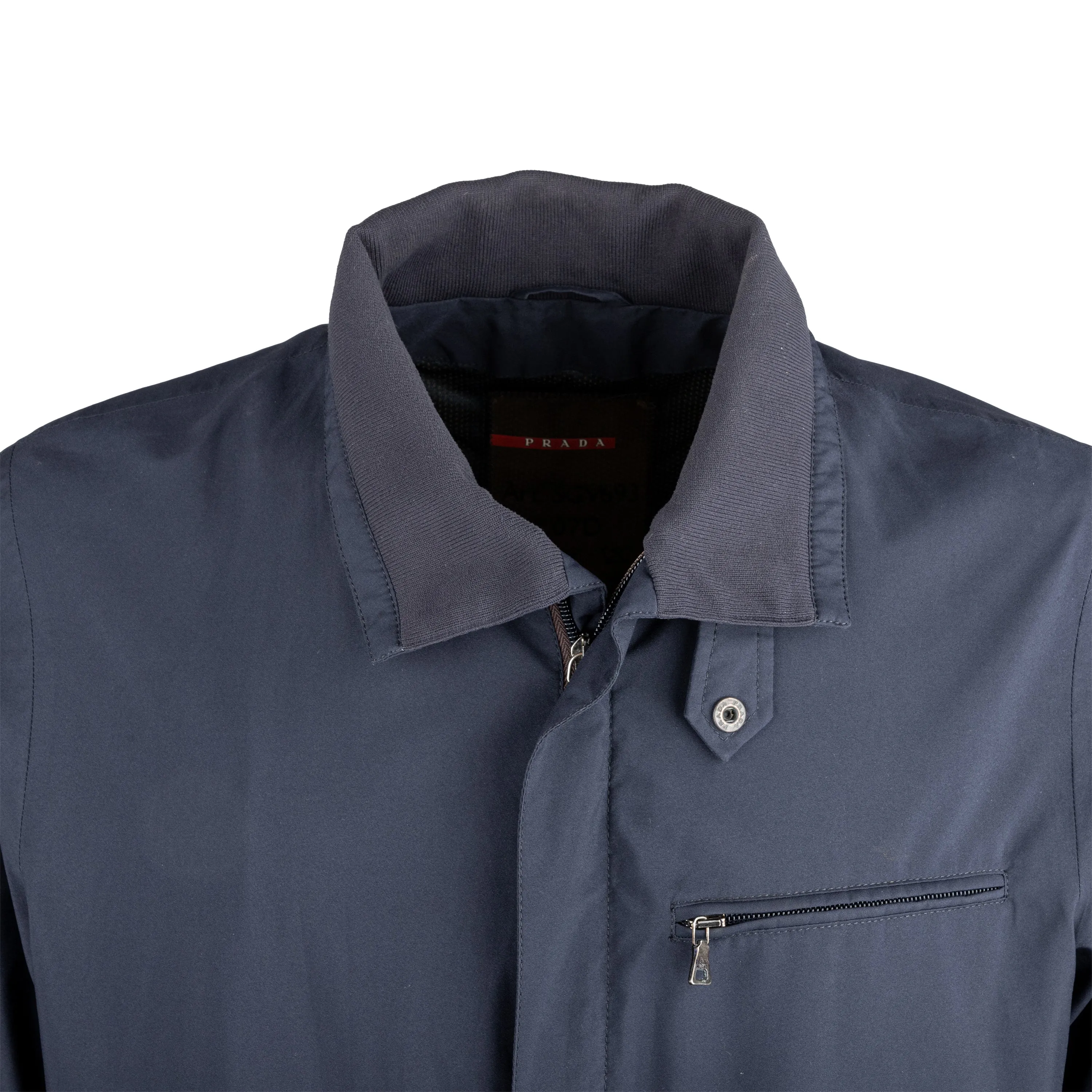 Prada Goretex Windbreaker Jacket - '00s