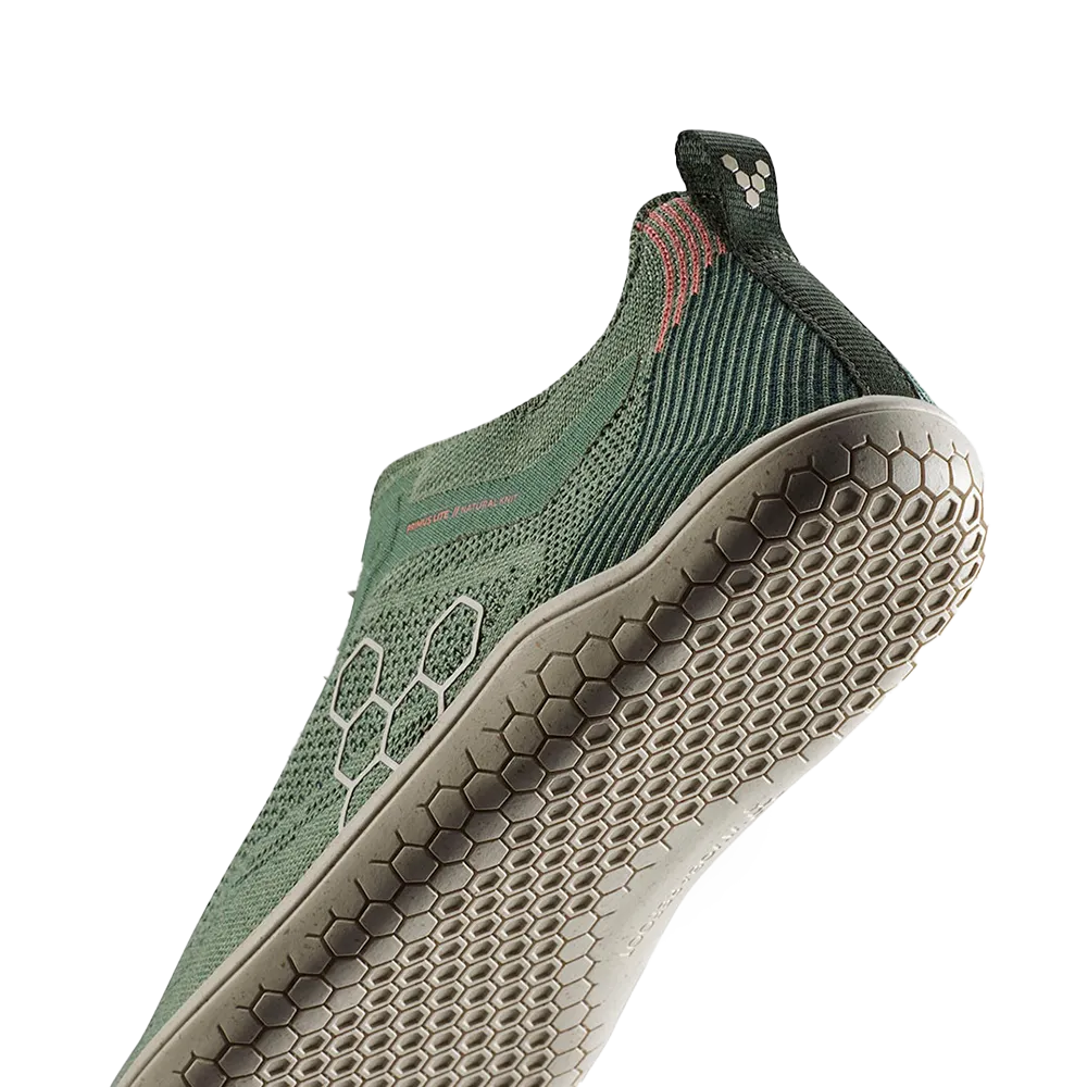 [PRE-ORDER] Vivobarefoot Primus Lite Knit Natural Mens Dusty Green (ETA. LATE MARCH)