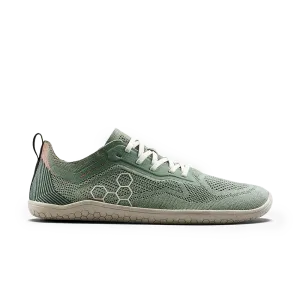 [PRE-ORDER] Vivobarefoot Primus Lite Knit Natural Mens Dusty Green (ETA. LATE MARCH)