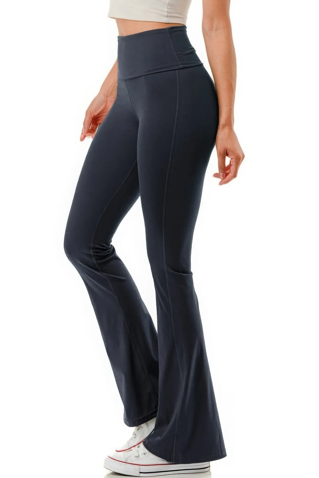 Premium Flare Yoga  Pants