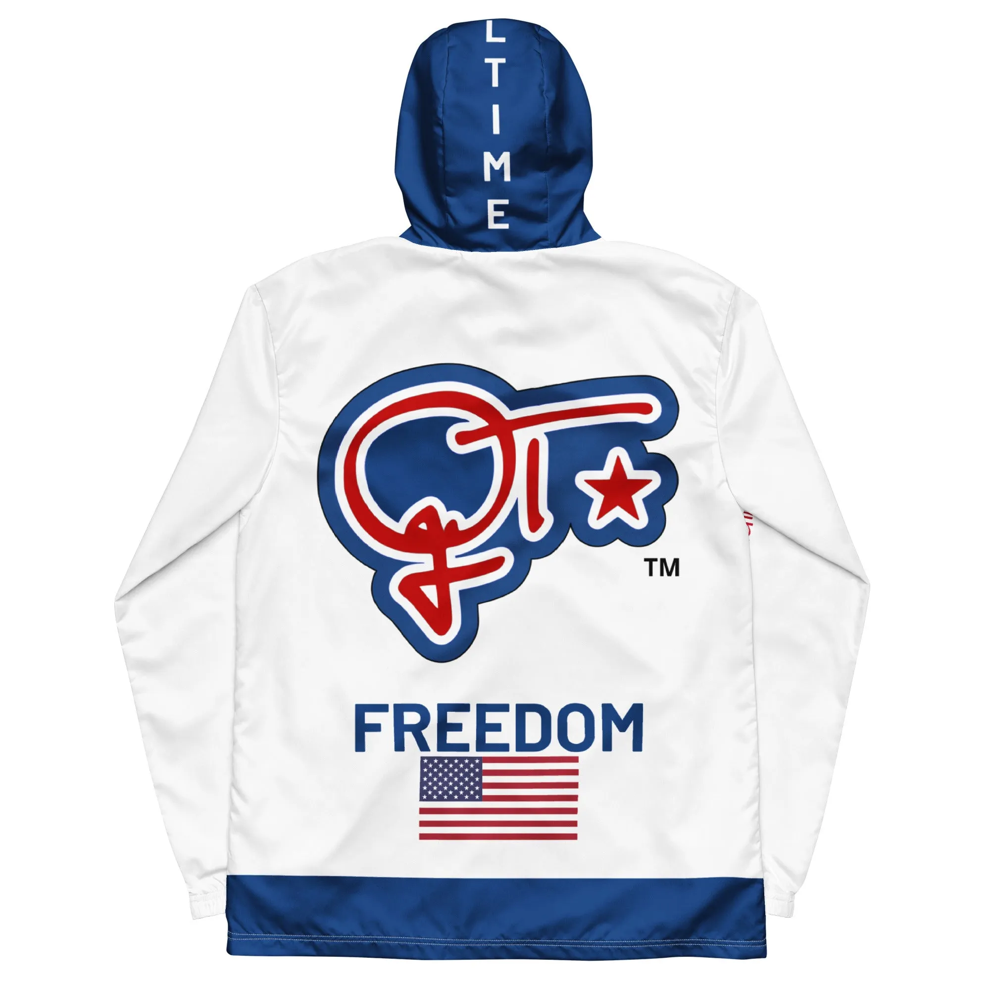 QILLTIME SPORTS Men’s windbreaker