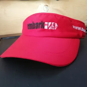 Red Visor