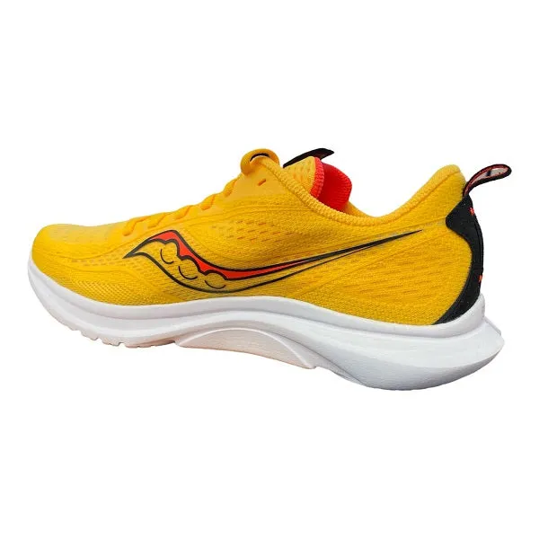 Saucony scarpa da corsa da uomo Kinvara 13 S20723 16 giallo